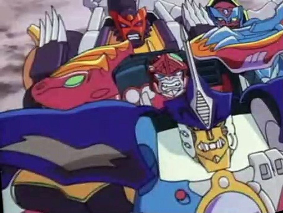 Transformers: Robots in Disguise 2001 Transformers: Robots in Disguise 2001 E022 Sky-Byte Saves the Day