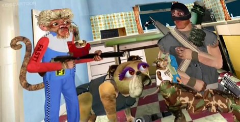 I Am Not an Animal E005 - A Star is Hatched