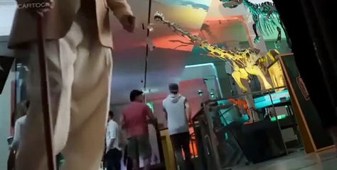 Power Rangers Dino Super Charge E008