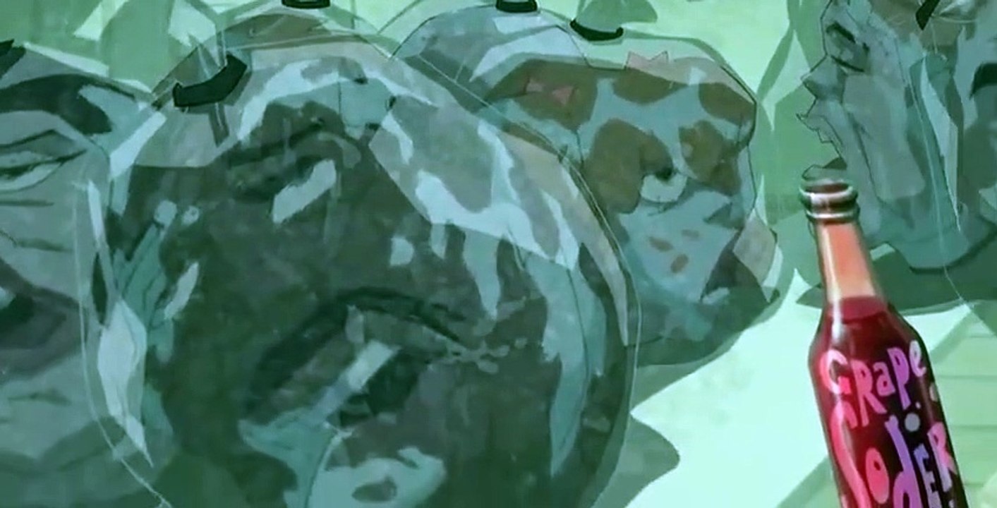 Justice League: Gods and Monsters Chronicles Justice League: Gods and Monsters Chronicles S01 E001 Twisted