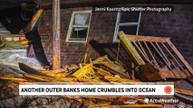 'You can hear it just getting ripped apart:' Erosion continues to pound Outer Banks