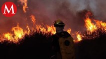 Fueron 26 incendios reportados en una semana en el área metropolitana de Monterrey