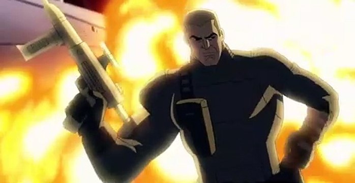 Justice League: Gods and Monsters Chronicles Justice League: Gods and Monsters Chronicles S01 E003 Big