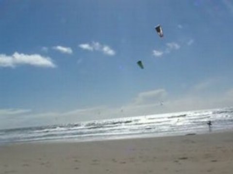 Kite Surf ST GILLES / Bretignolles
