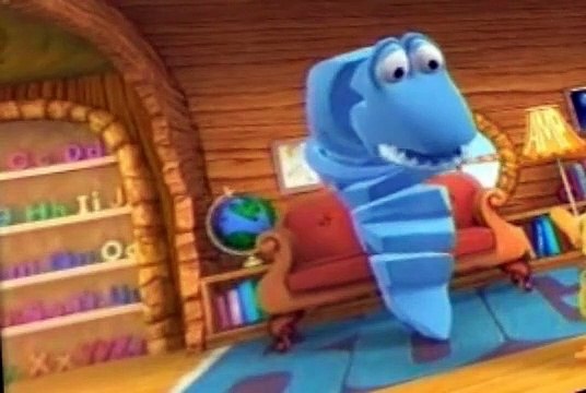 Word World Word World E005 – Sh-Sh-Shark!/Dog Wants to Play Ball