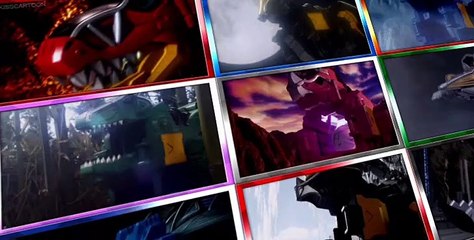 Power Rangers Dino Super Charge E014