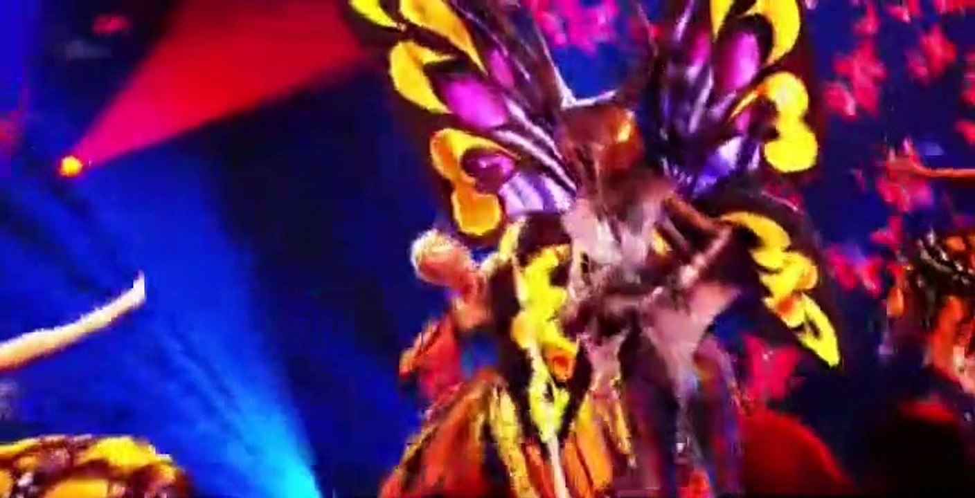 The Masked Singer UK S01 E02