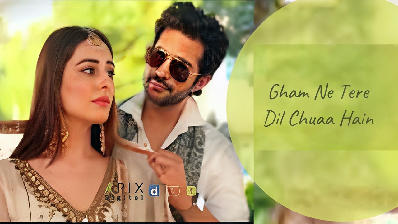 Samjhota OST | Yashal Shahid & Raafay Israr Lyrical Video