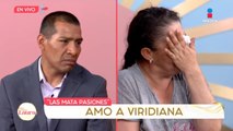 ‘Le arruine la vida a mi hija’ Martha le pide perdón a Vidal’ | Que pase Laura