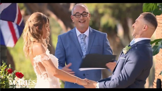 Jessica et Pascal Mariés au premier regard ce détail de leur mariage qui a surpris les internautes