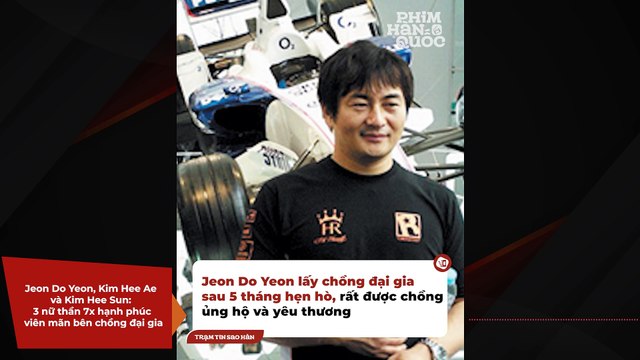 Jeon Do Yeon, Kim Hee Ae và Kim Hee Sun: 3 nữ thần 7x hạnh phúc viên mãn bên chồng đại gia | Điện Ảnh Net