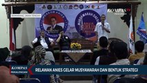 Relawan Anies Baswedan Gelar Musyawarah Daerah, Siapkan Strategi untuk Pilpres 2024