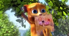 Talking Tom and Friends Talking Tom and Friends S03 E007 – Treasure Hunt