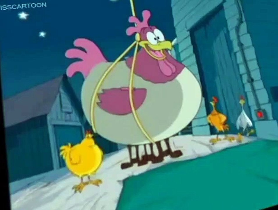Foxbusters S01 E008 - The Trojan Chicken