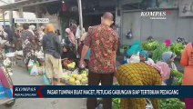 Tips Menghindari Kemacetan di Pasar Bulakamba saat Mudik