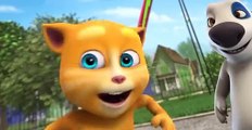 Talking Tom and Friends Talking Tom and Friends S03 E014 – Tom the Brave