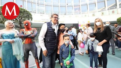 Monreal convoca a niñas y niños al Primer Parlamento Infantil 2023