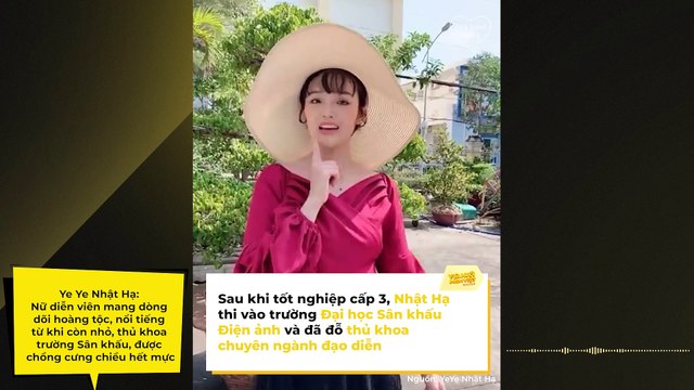 Ye Ye Nhật Hạ: Nữ diễn viên mang dòng dõi hoàng tộc, nổi tiếng từ khi còn nhỏ, thủ khoa trường Sân khấu, được chồng cưng chiều hết mực | Điện Ảnh Net