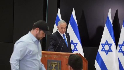 Netanyahu promete 'restaurar segurança' em Israel após surto de violência