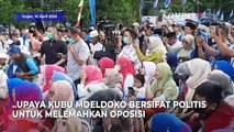 AHY soal Manuver Demokrat Kubu Moeldoko: Tak Masuk Akal, Kami Menang 16-0