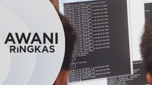 AWANI Ringkas: Usaha perkukuh keselamatan siber