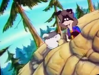 The Raccoons S04 E010 - Science Friction