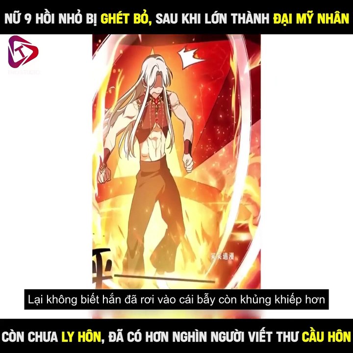 Review Truyện: Hôn Phu Ẩn Sắc  - Tập 6