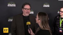 Jon Favreau on Why Dave Filoni Is Right to Direct a Star Wars Movie (Exclusive)