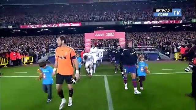 Barcelona 1 x 0 Real Madrid ● La Liga 09-10 Extended Goals & Highlights Barcelona 1 x 0 Real Madrid ● La Liga 09-10 Goles extendidos y resumen