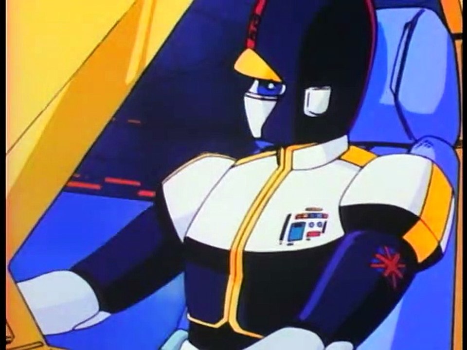 Saber Rider and the Star Sheriffs - 01x14 - What Did You Do on Your Summer Vacation