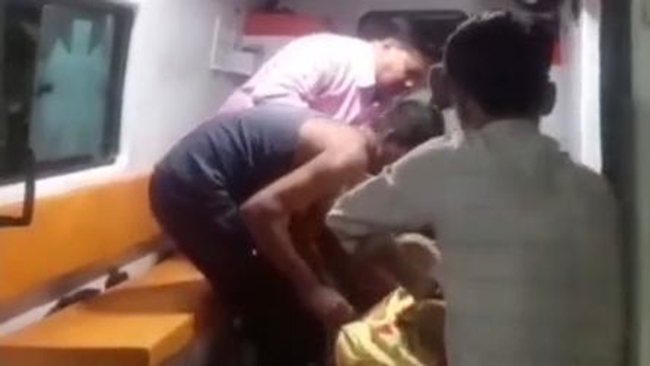 दमोह: जमीन विवाद पर चले धारदार हथियार, जानलेवा हमला