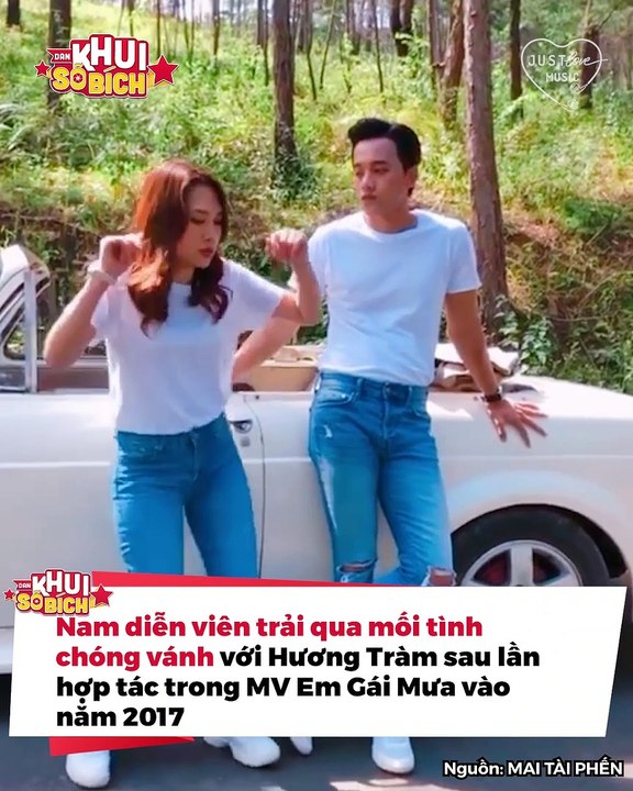 Sự nghiệp Mai Tài Phến trước khi đóng Võ Tòng: Chưa nổi bật, toàn bị đồn yêu bạn diễn nữ | Điện Ảnh Net