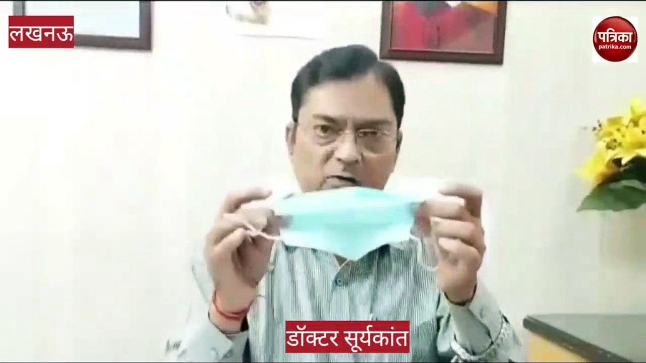 lucknow Corona Update :  लखनऊ में 61 पॉजिटिव, च...