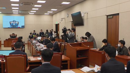 與 "용산, 보안 더 강화" vs 野 "졸속 우려 현실화" / YTN