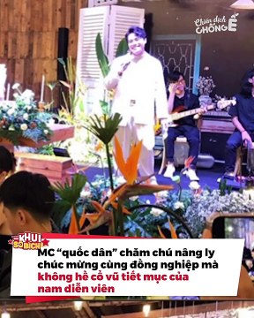 Võ Tấn Phát và Đại Nghĩa bất ngờ có động thái thân thiết khiến CĐM xôn xao về việc “gương vỡ lại lành” | Điện Ảnh Net