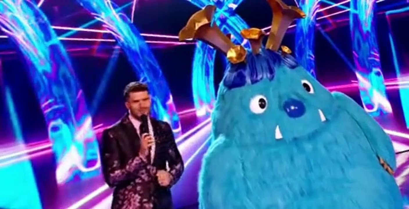 The Masked Singer UK S01 E05