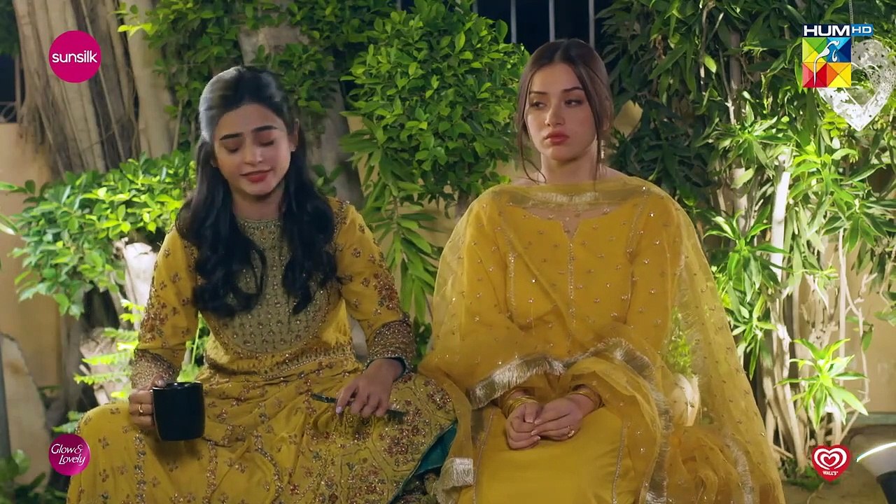 Larkiyan Kese Impress Hoti Hein... #seharkhan #hamzasohail - Fairy Tale - FLO Digital