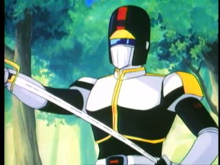 Saber Rider and the Star Sheriffs - 01x19 - Sole Survivor