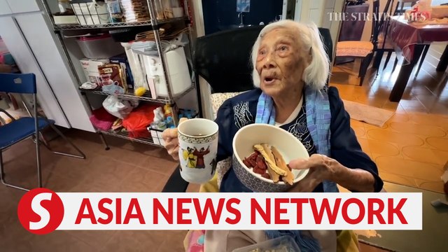 The Straits Times | Living a longer and healthier life