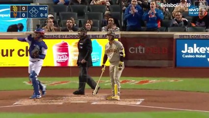 Resumen Padres de San Diego vs Mets de New York | MLB 10-04-2023