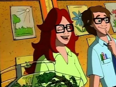 Tales from the Cryptkeeper Tales from the Cryptkeeper E021 – Growing Pains