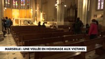 Marseille : une veillée en hommage aux victimes