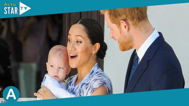 Meghan Markle et Harry fêtent Pâques en famille : comment ils gâtent Archie et Lilibet
