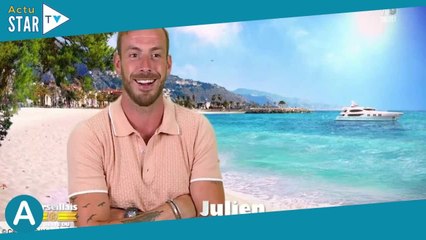 Julien Bert tente encore une fois le tout pour le tout pout reconquérir Mélanie Dédigama