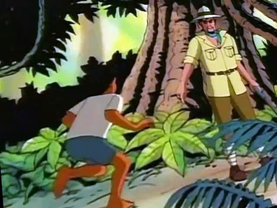 Tales from the Cryptkeeper Tales from the Cryptkeeper E024 – Hunted