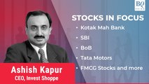 Spotlight On PSU Banks, FMCG; What Should Investors Do?