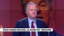 L'édito de Jérôme Béglé : «Pour Fabien Roussel, la Nupes est 