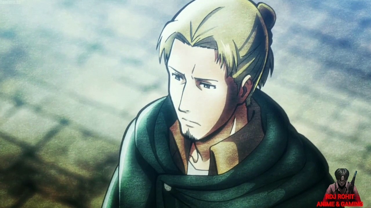 Attack on Titan - S1 | Ep-15 | HIndi Dubbed
