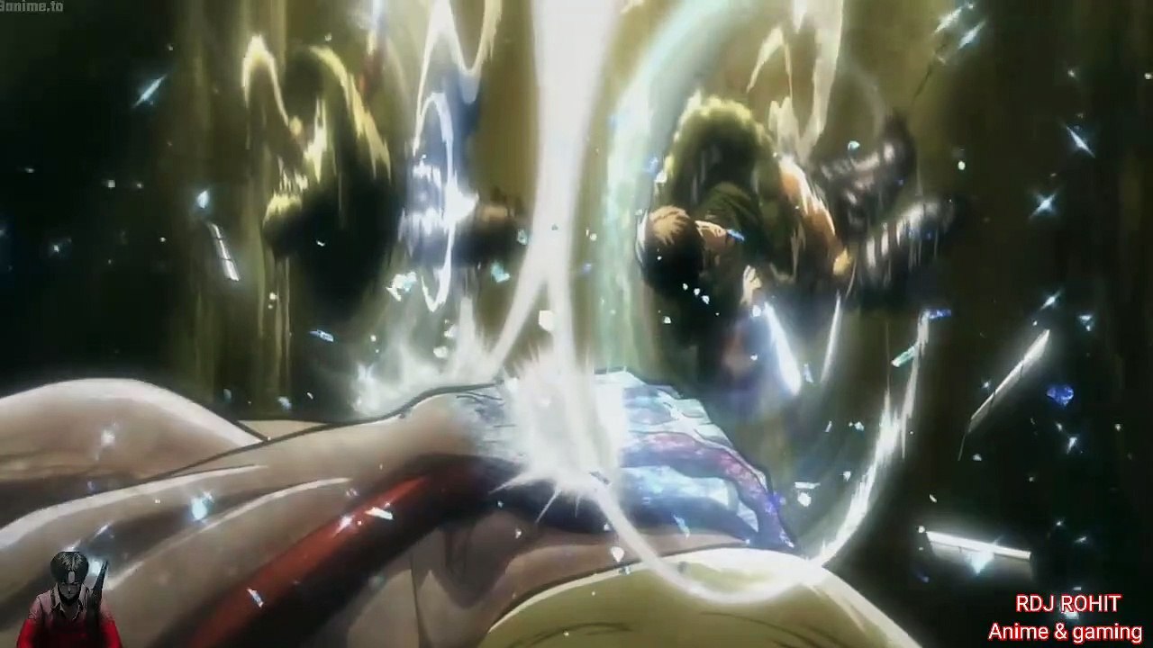 Attack on Titan - S1 | Ep-20 | HIndi Dubbed
