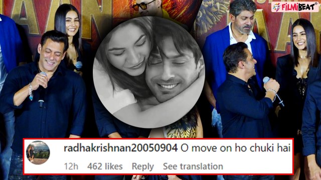 Shehnaz Gill को Salman Khan ने दी Move On की Advice, Fans को फिर याद आए Siddharth Shukla, बोले...!